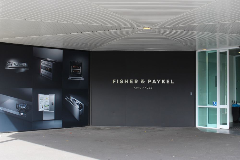 Exterior view of FPA R&D center in Australia