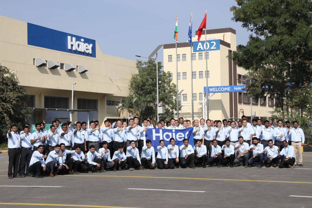 Haier India Industrial Park