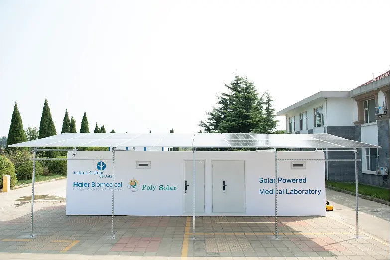 坚持本土化创新,海尔生物医疗助力人类卫生健康共同体构建