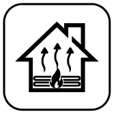 全屋立体升温 快速暖房