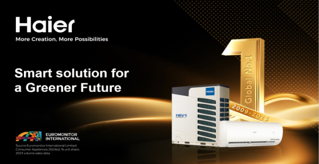Haier Saudi Arabia BIG 5
